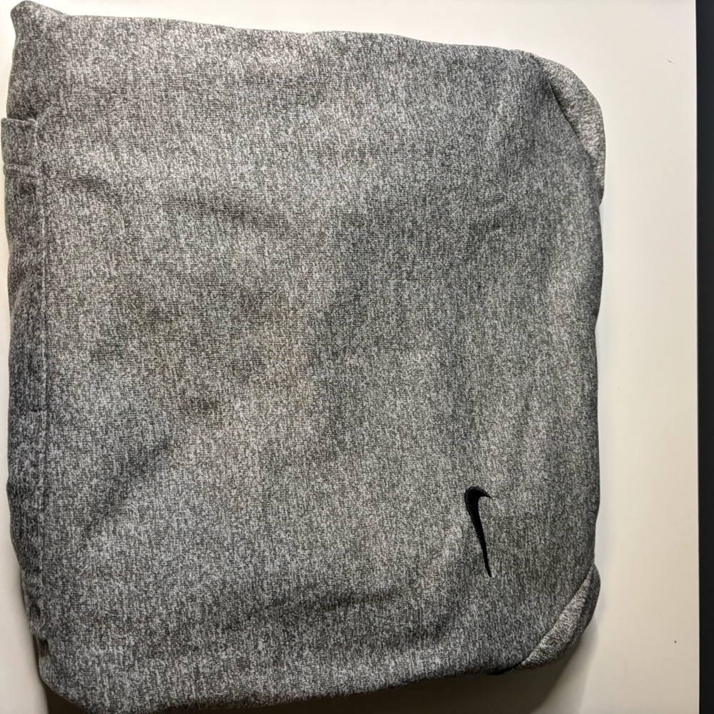 Nike Heather Gray Pullover
